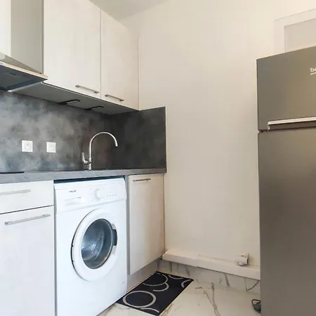 Neuf Vue Appartement Théoule-sur-Mer
