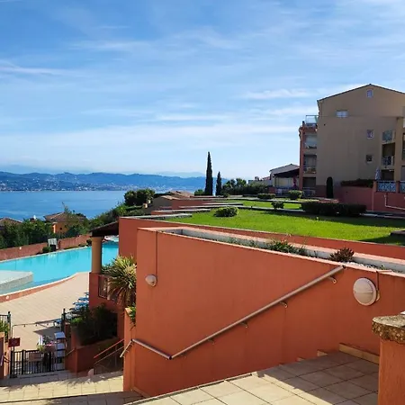 Appartement Neuf Vue Théoule-sur-Mer