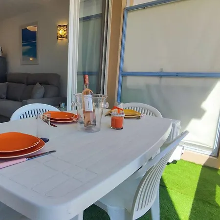 Neuf Vue * Théoule-sur-Mer